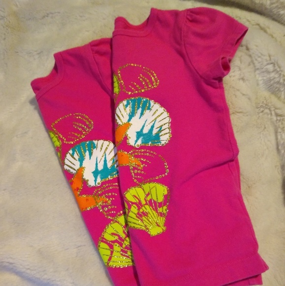 Twin Toddler Tees - Picture 2 of 2